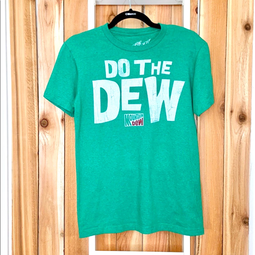 Mountain Dew Men’s tee